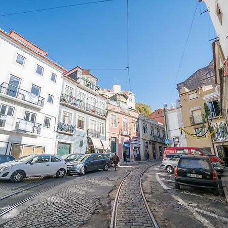 Mouraria 2 Bedroom Apartment Lisbon Exterior photo