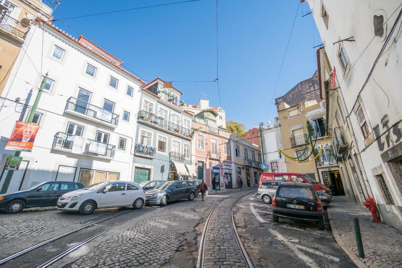 Mouraria 2 Bedroom Apartment Lisbon Exterior photo