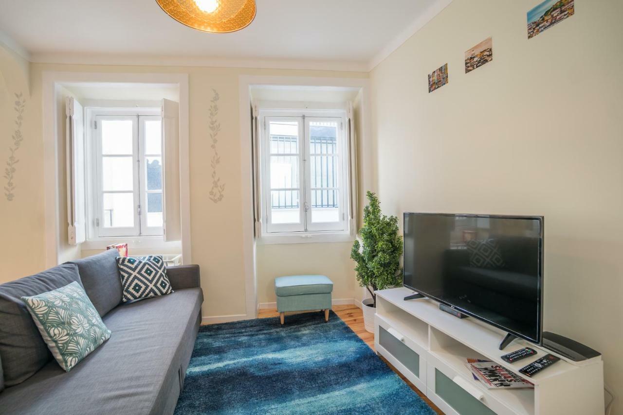 Mouraria 2 Bedroom Apartment Lisbon Exterior photo