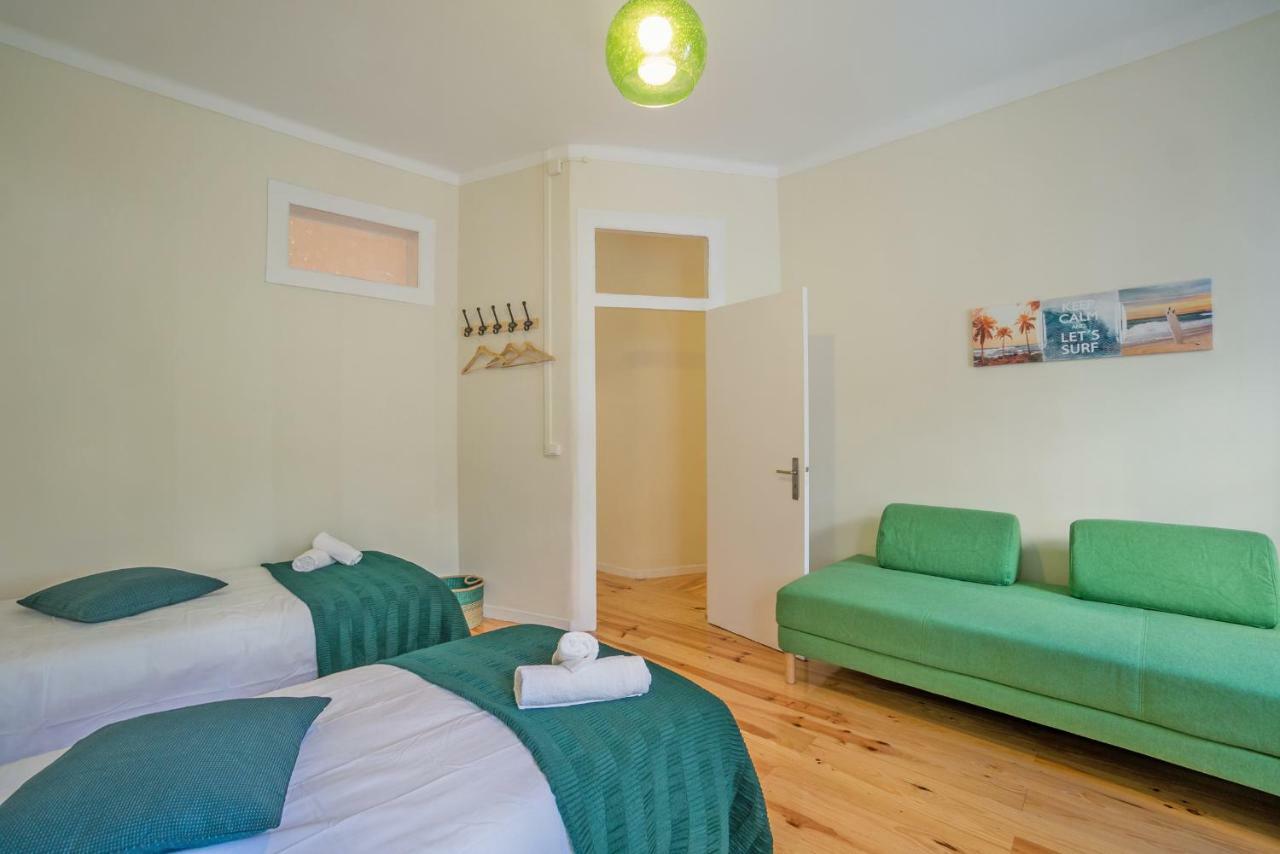 Mouraria 2 Bedroom Apartment Lisbon Exterior photo