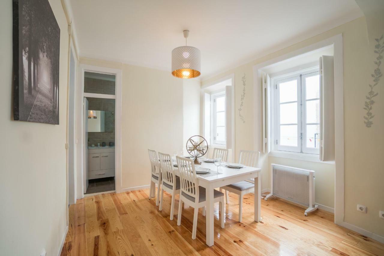 Mouraria 2 Bedroom Apartment Lisbon Exterior photo
