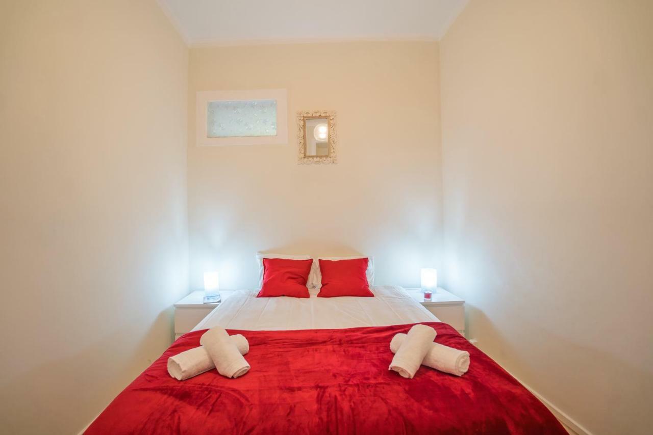 Mouraria 2 Bedroom Apartment Lisbon Exterior photo