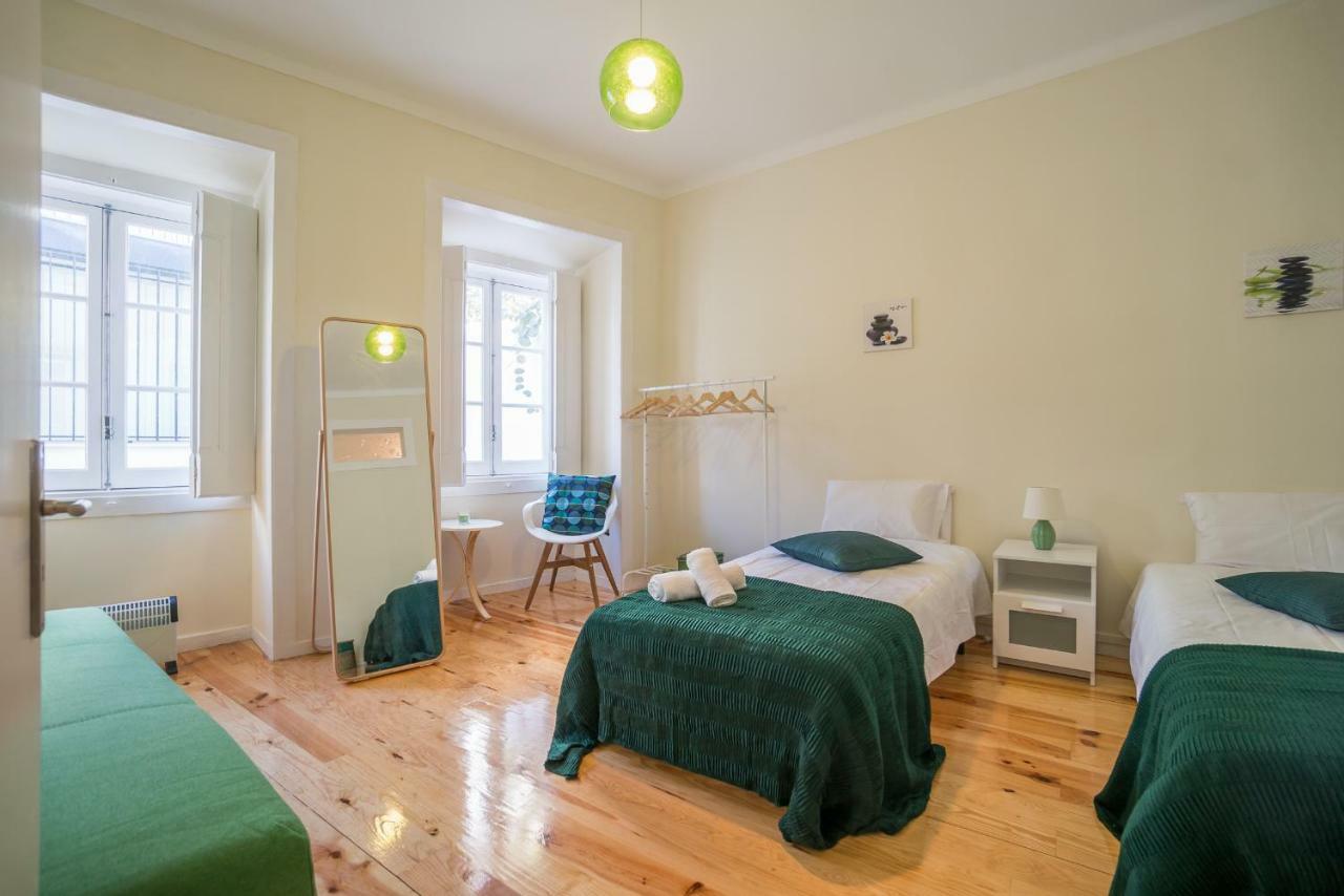 Mouraria 2 Bedroom Apartment Lisbon Exterior photo