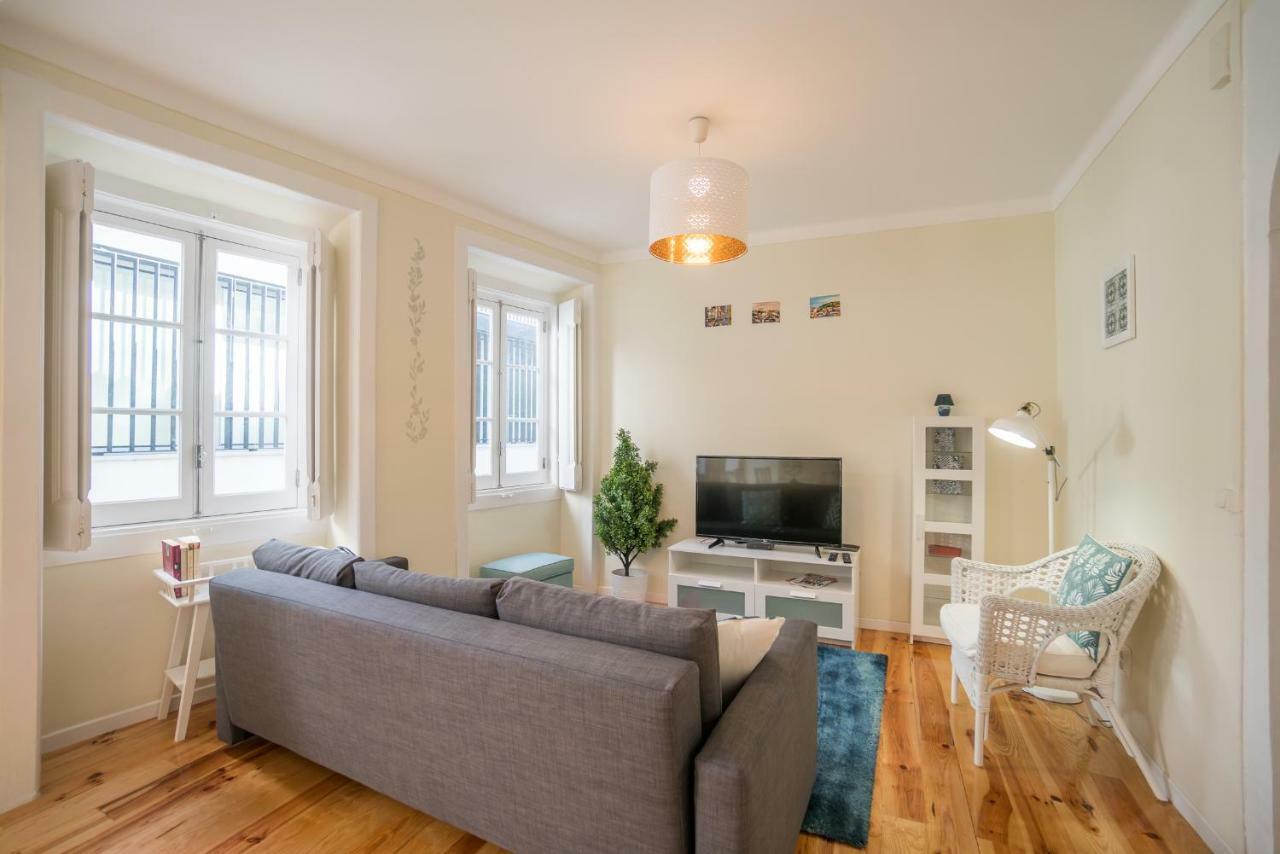 Mouraria 2 Bedroom Apartment Lisbon Exterior photo