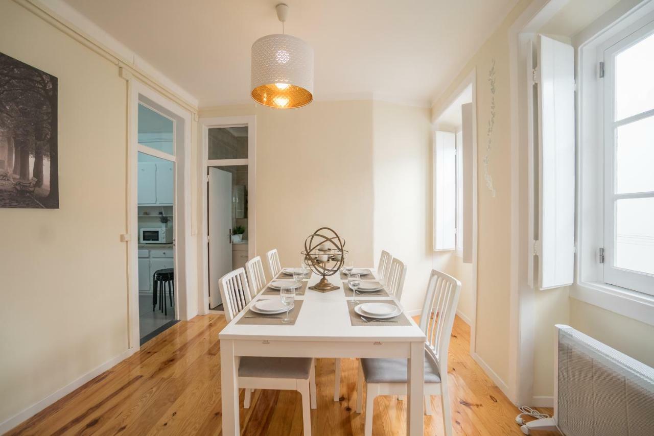 Mouraria 2 Bedroom Apartment Lisbon Exterior photo