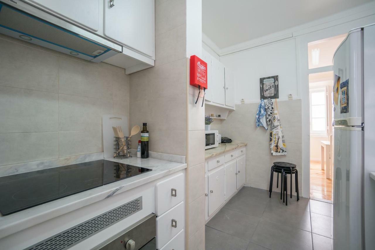 Mouraria 2 Bedroom Apartment Lisbon Exterior photo