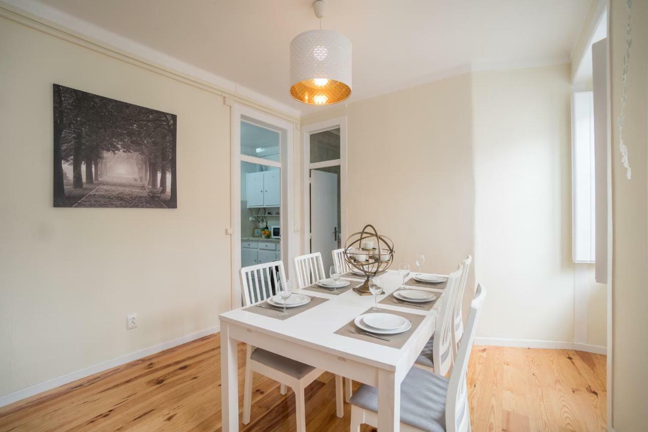 Mouraria 2 Bedroom Apartment Lisbon Exterior photo